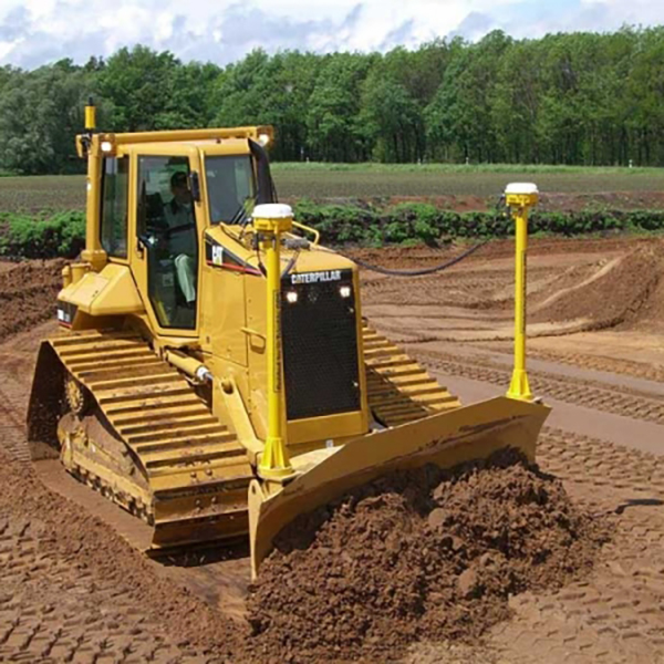 Машинист бульдозера