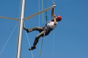 Охрана труда при работе на высоте