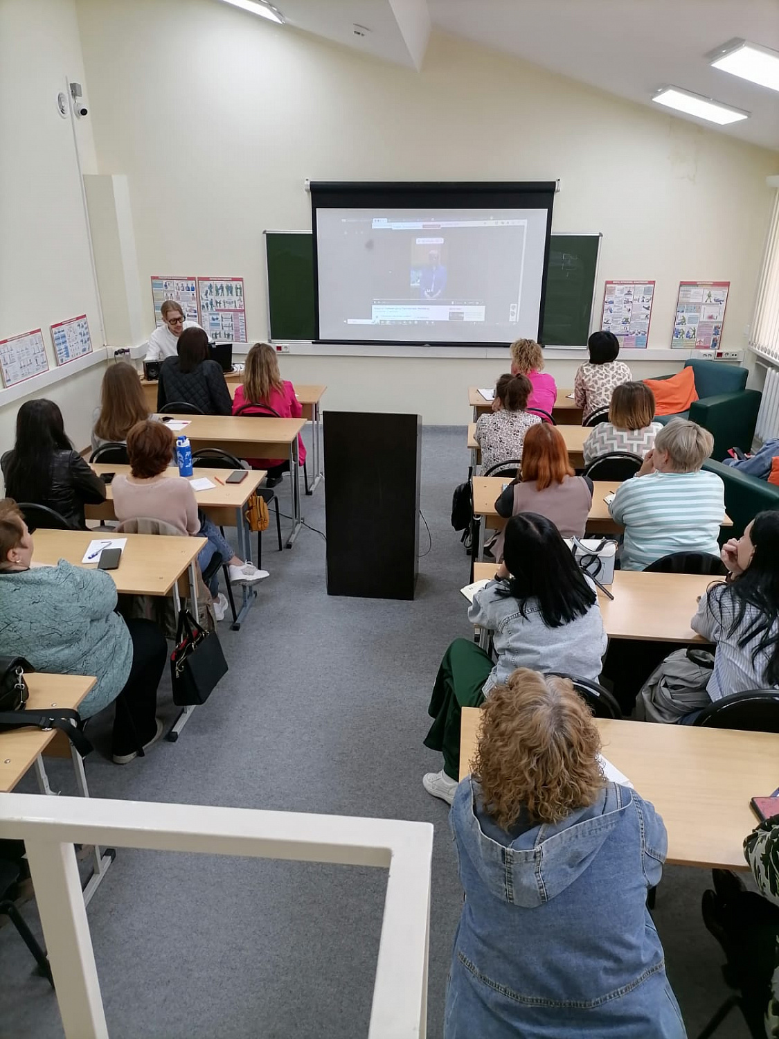 Технологии и трансформационные игры в HR: итоги семинара в Миассе