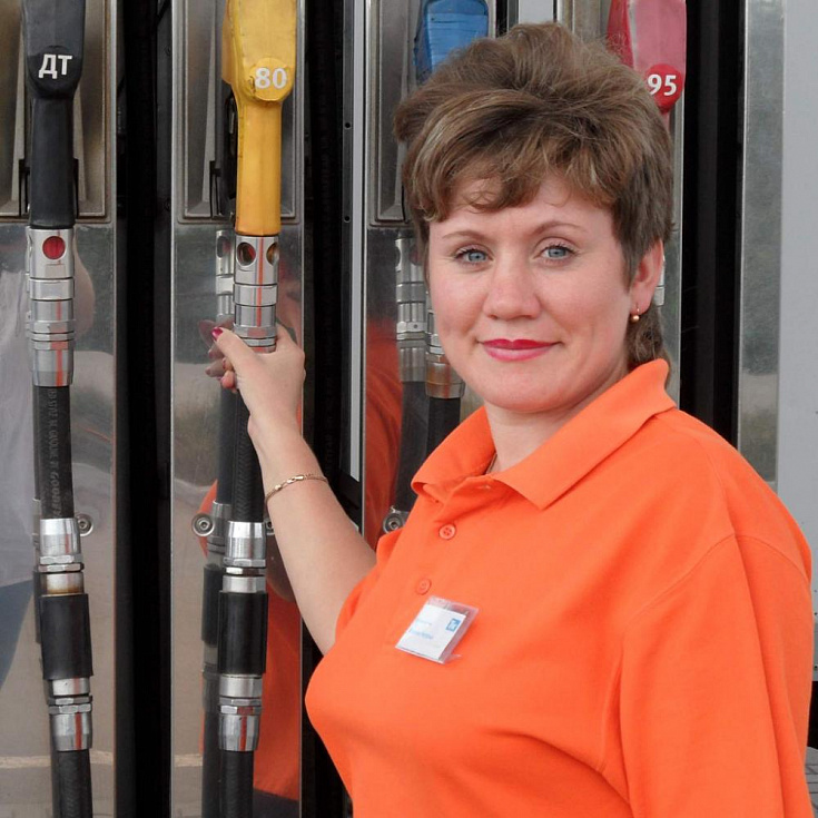 Оператор заправочных станций (оператор АЗС)